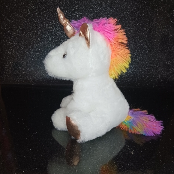 Two Unicorn Plushies. - Picture 15 of 16